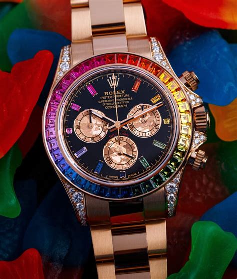 rolex daytona forum|rolex daytona rainbow 2022.